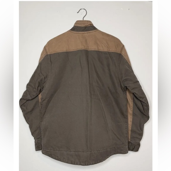 DRI DUCK HORIZON WORK COAT S - Picture 3 of 9